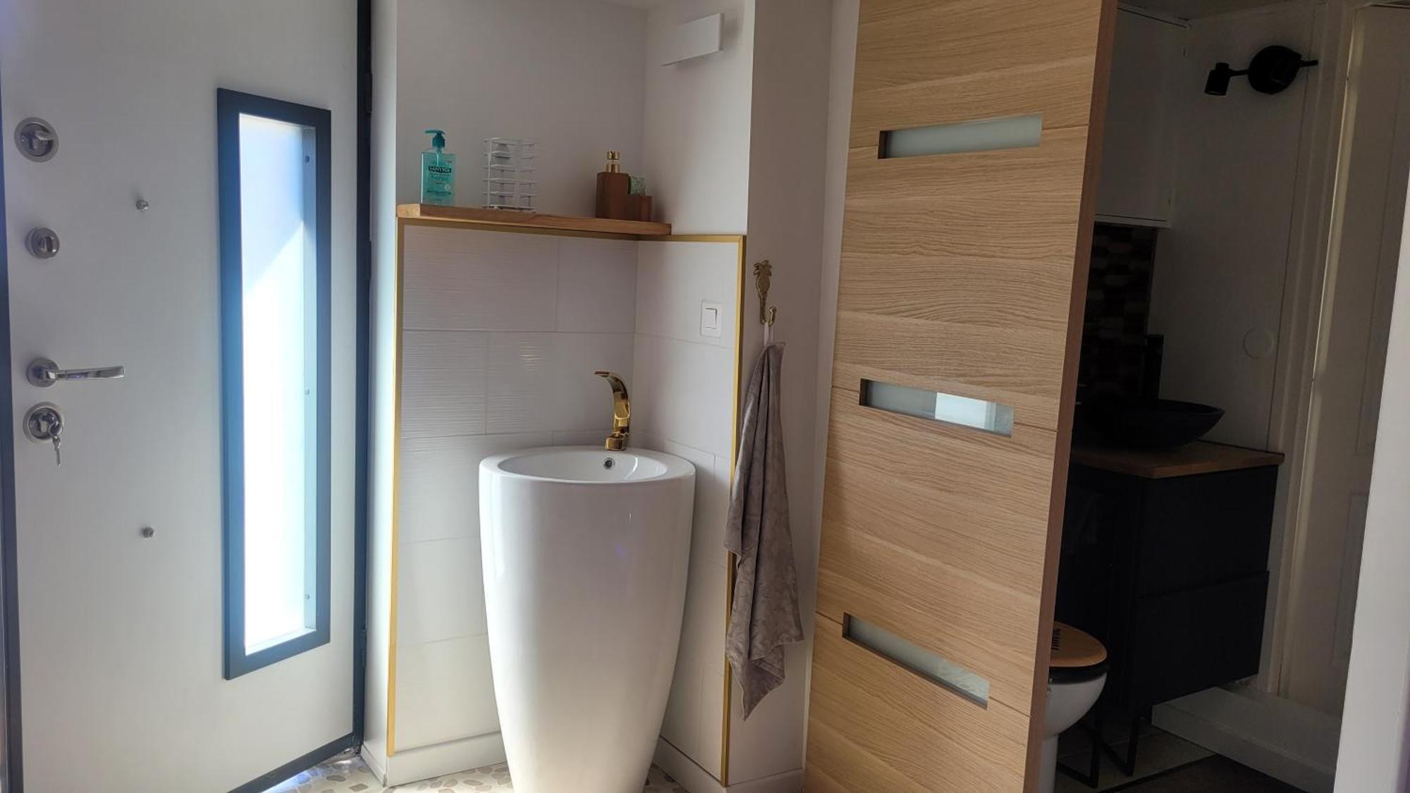 Au Fil De L' Eau Apartment Aurec-Sur-Loire ภายนอก รูปภาพ