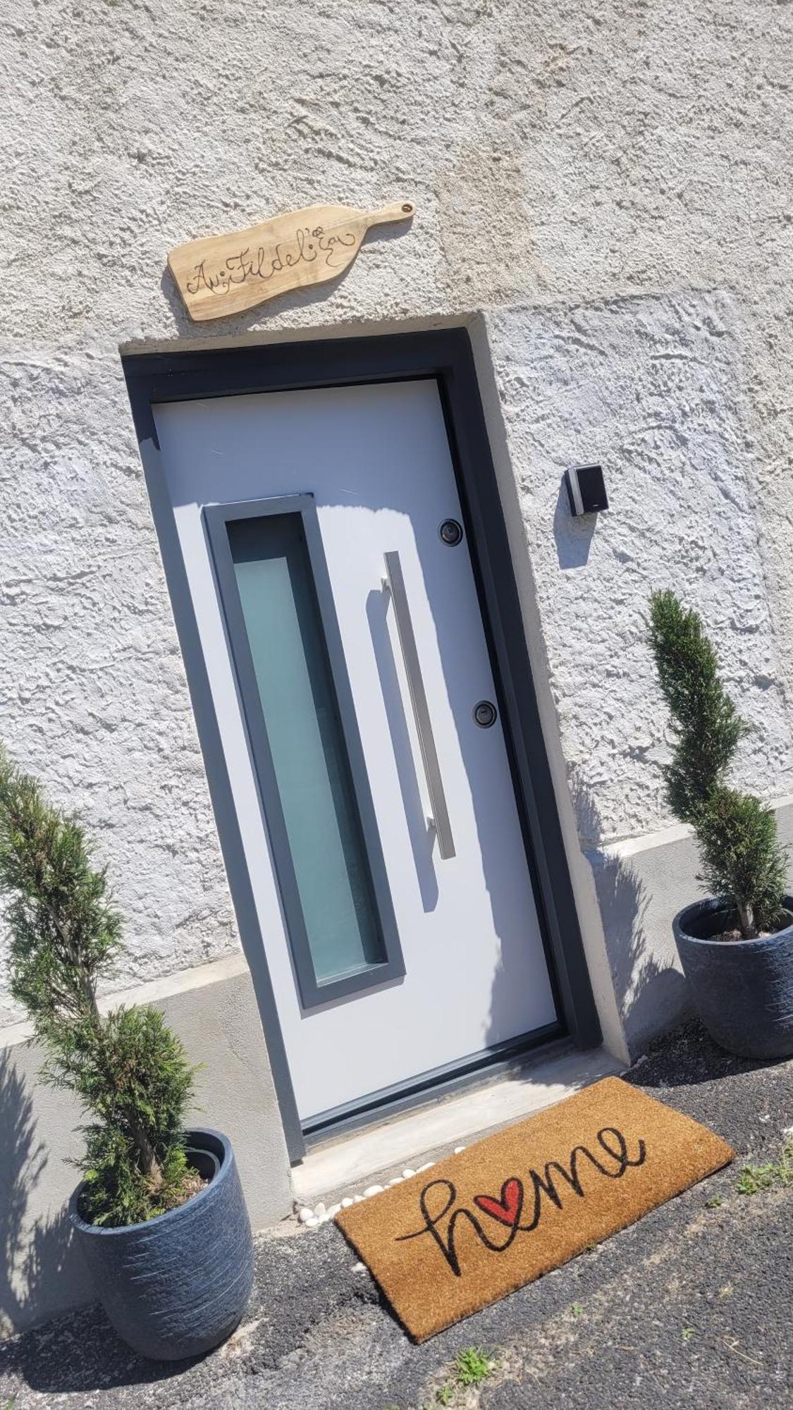 Au Fil De L' Eau Apartment Aurec-Sur-Loire ภายนอก รูปภาพ